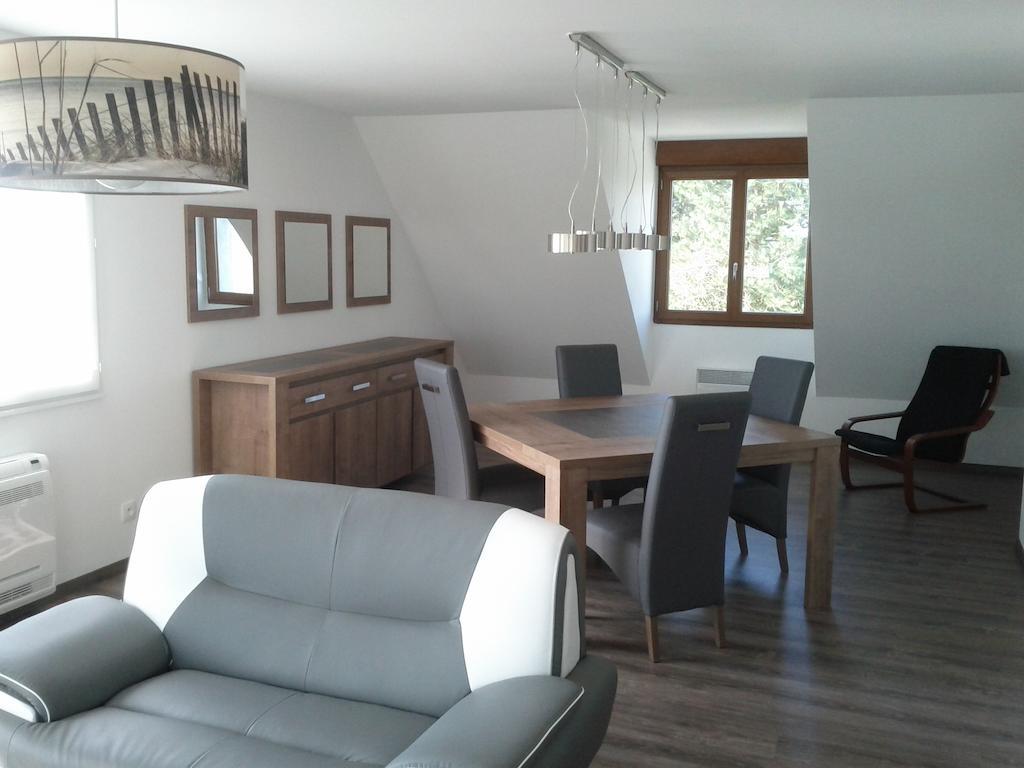 Appartement - Au Vieux Moulin Leulinghen-Bernes Rom bilde