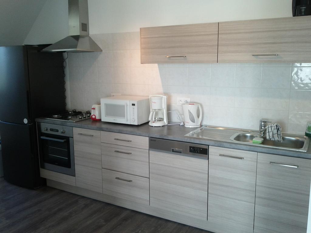 Appartement - Au Vieux Moulin Leulinghen-Bernes Rom bilde